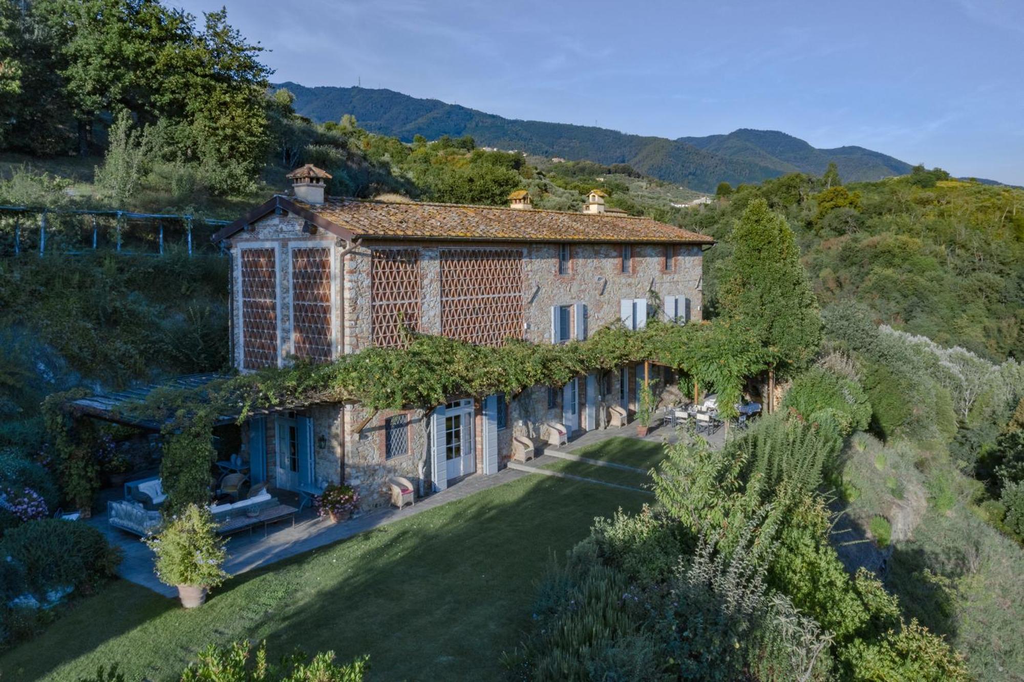 Villa Marlia By Mmega ルッカ エクステリア 写真